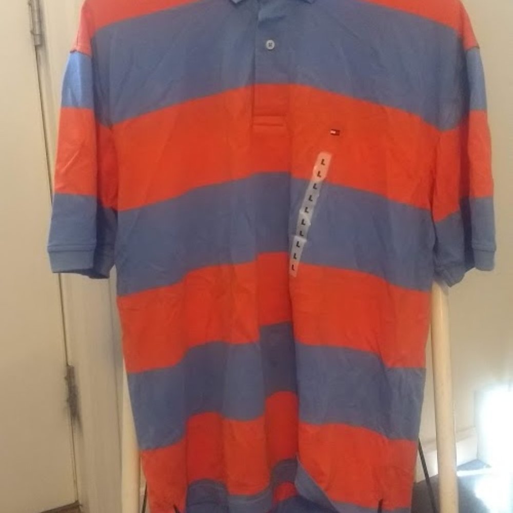Tommy Hilfiger - polo shirt - Large
